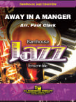 Away in a Manger Jazz Ensemble sheet music cover